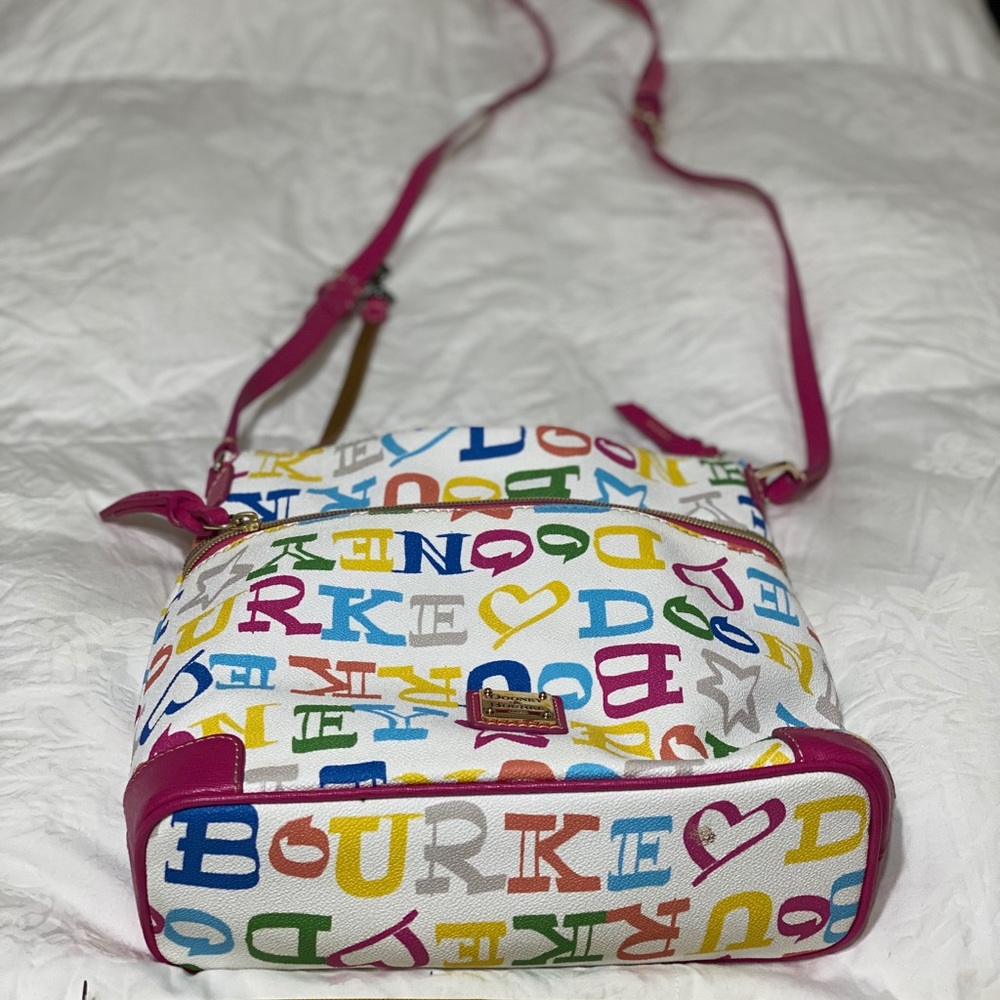 Dooney & Bourke crossbody purse